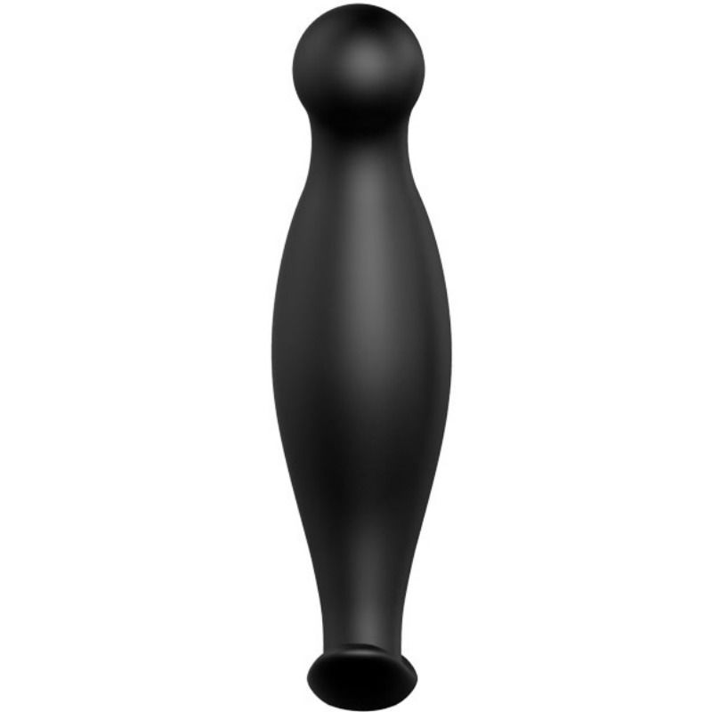 PRETTY LOVE - PLUG ANAL EN SILICONE E 11.7 CM NOIR - – Image 2