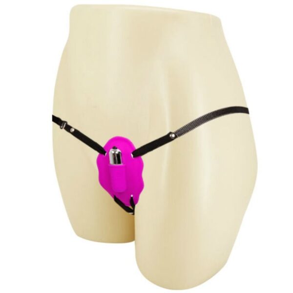 BAILE - HARNAIS LOVE RIDER AVEC VIBRATION - – Image 2