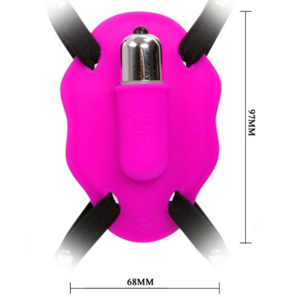 BAILE - HARNAIS LOVE RIDER AVEC VIBRATION - – Image 6