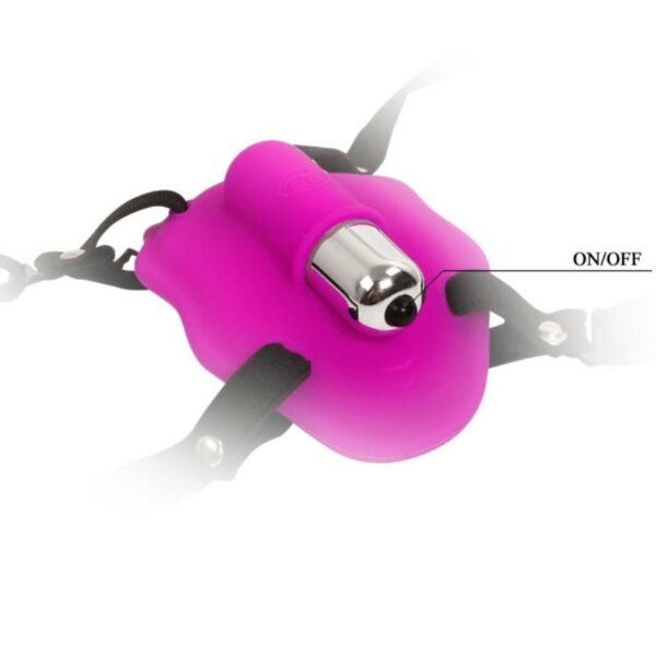 BAILE - HARNAIS LOVE RIDER AVEC VIBRATION - – Image 7