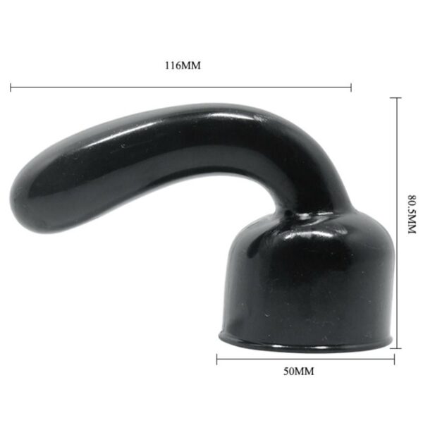 BAILE - TÊTE INTERCHANGEABLE POUR MASSEURG SPOT PLEASER - – Image 4