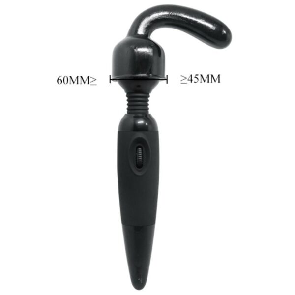 BAILE - TÊTE INTERCHANGEABLE POUR MASSEURG SPOT PLEASER - – Image 5