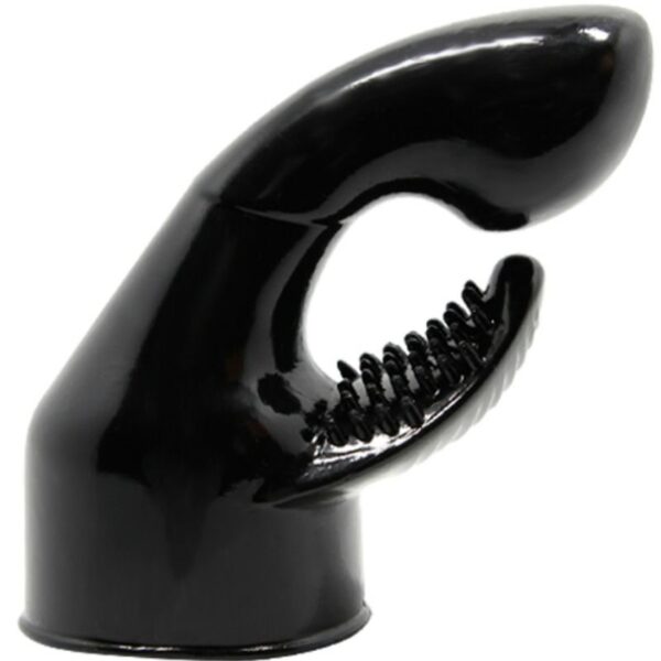 BAILE - POWER HEAD TÊTE INTERCAMBIABLE POUR MASSEURSTIMULATION DU POINT GY ET CLITORIS -