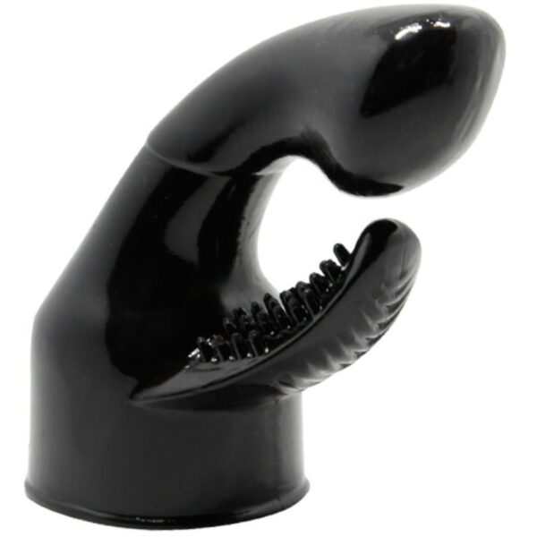 BAILE - POWER HEAD TÊTE INTERCAMBIABLE POUR MASSEURSTIMULATION DU POINT GY ET CLITORIS - – Image 2