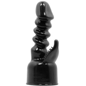 BAILE - TÊTE INTERCHANGEABLE POWER HEAD POUR LA STIMULATION INTERNE ET DU CLITORIS -