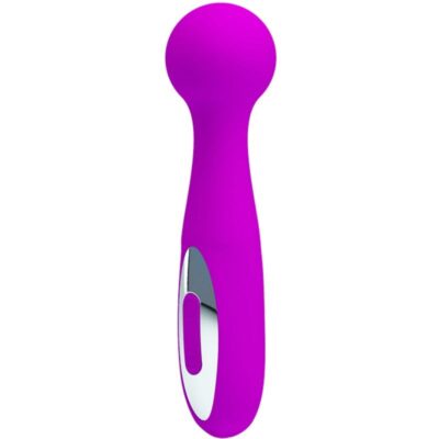 PRETTY LOVE - WADE MASSEUR RECHARGEABLE 12 FONCTIONS -