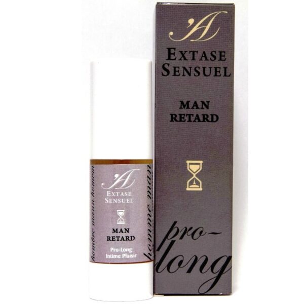 EXTASE SENSUAL - GEL RETARDANT HOMME RETAR -