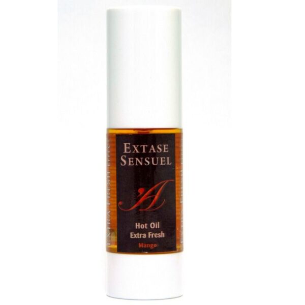 EXTASE SENSUAL - HUILE STIMULANTE DE MANGUE 30 ML - – Image 3