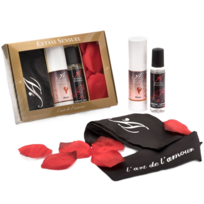 EXTASE SENSUAL - POITRINE INTIME POUR ELLE -