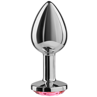 SECRETPLAY - PLUG ANAL FUCHSIA 8 CM -
