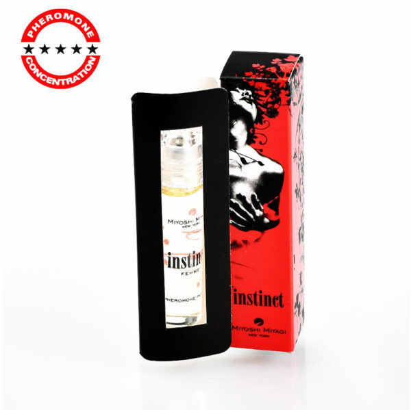 MIYOSHI MIYAGI - NUEVA YORK INSTINTO MUJER 5 ML -