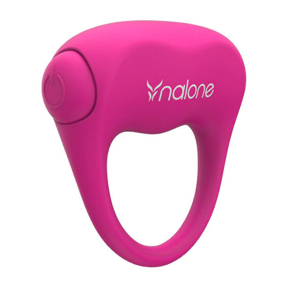 NALONE - ANNEAU VIBRANT ROSE VIBRANT LOVE - – Image 3