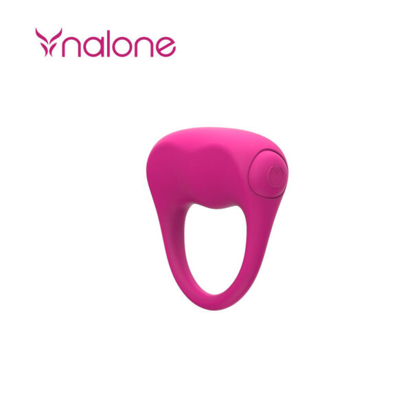 NALONE - ANNEAU VIBRANT ROSE VIBRANT LOVE - – Image 5