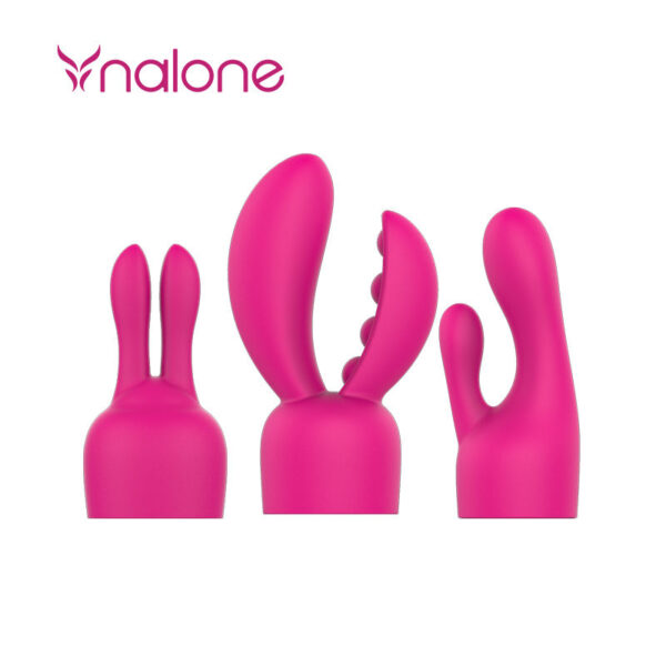 NALONE - TÊTE STIMULANTE ELECTRO & ROCK BUNNY - – Image 2