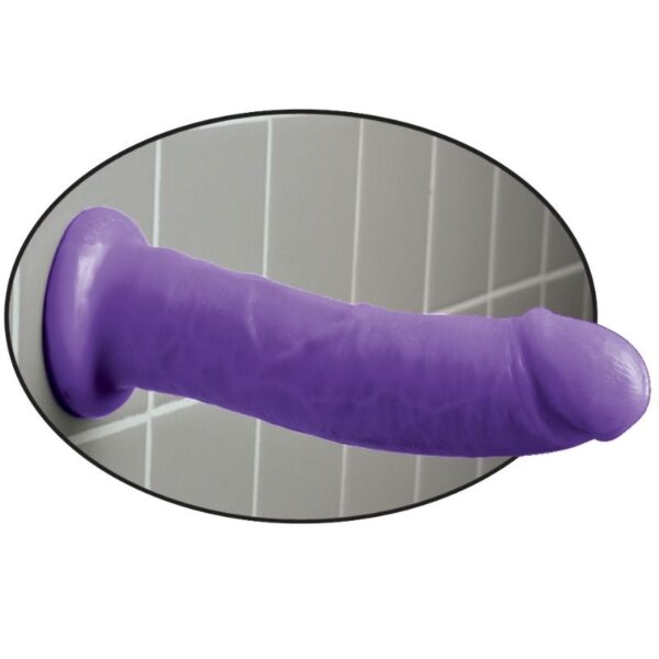 DILLIO - DILDO 20.32 VIOLET - – Image 3
