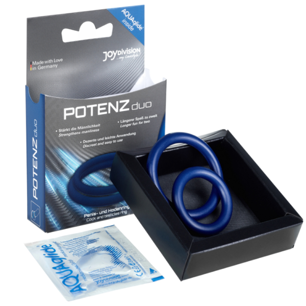 JOYDIVISION POTENZDUO - BAGUES  - M - – Image 3
