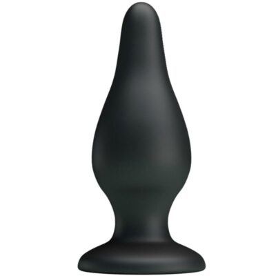 PRETTY LOVE - BOUCHON ERGONOMIQUE EN SILICONE 15.4 CM -