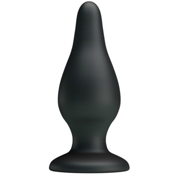 PRETTY LOVE - BOUCHON ERGONOMIQUE EN SILICONE 15.4 CM -