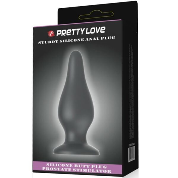 PRETTY LOVE - BOUCHON ERGONOMIQUE EN SILICONE 15.4 CM - – Image 6