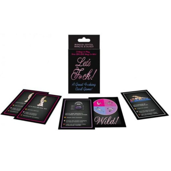 KHEPER GAMES - BAISE ! CARTES -
