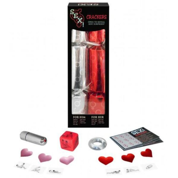 KHEPER GAMES - SEXE ! CRAQUELINS -