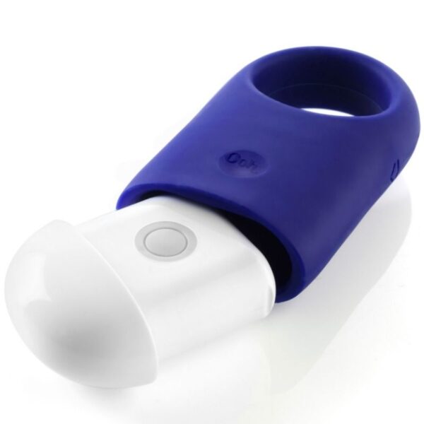 JE JOUE - OOH BY REMPLACEMENT BAGUE BLEU ÉLECTRIQUE - – Image 3