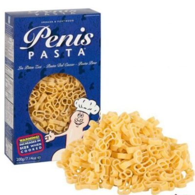 SPENCER & FLEETWOOD - PTES EN FORME DE PÉNIS 200 GR -