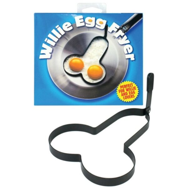 SPENCER & FLEETWOOD - MOULE PÉNIS POUR OEUFS FRIRE -