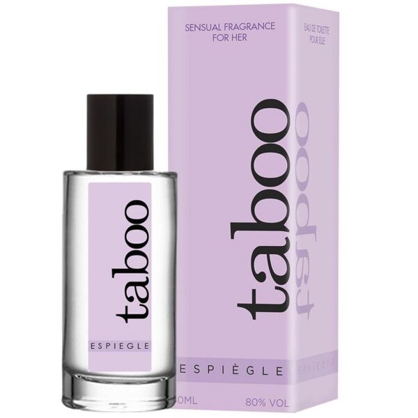 RUF - PARFUM TABOO ESPIEGLE AUX PHÉROMONES POUR ELLE -