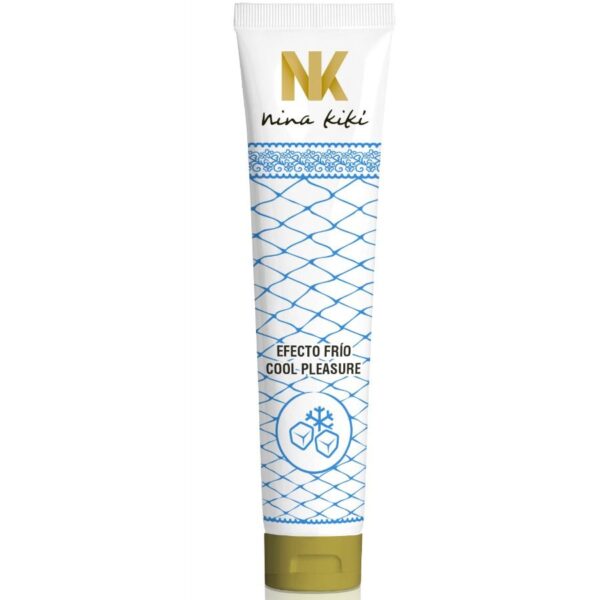 NINA KIKÍ - LUBRIFIANT EFFET REFROIDISSANT 125 ML -