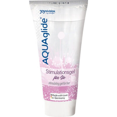 JOYDIVISION AQUAGLIDE - GEL STIMULANT POUR ELLE 25 ML -