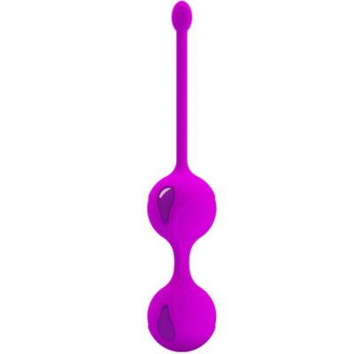 PRETTY LOVE - KEGEL SERRER II BALLES EXERCICE KEGEL -