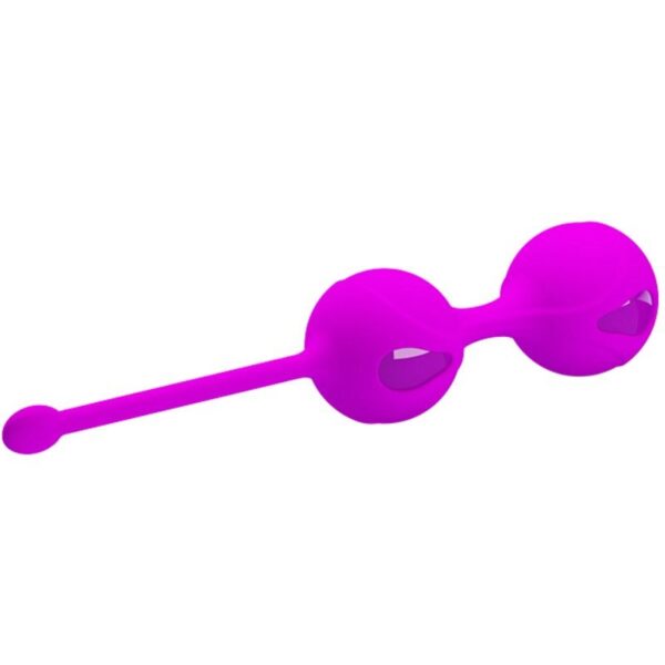 PRETTY LOVE - KEGEL SERRER II BALLES EXERCICE KEGEL - – Image 5