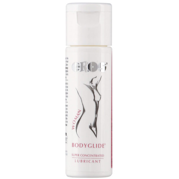 EROS - BODYGLIDE LUBRIFIANT FEMME SILICONE SUPERCOCENTRÉ 30 ML -