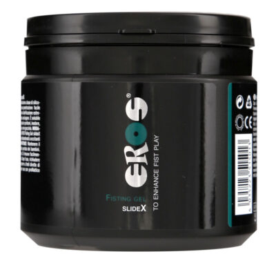 EROS - GEL LUBRIFIANT SUPERSLIP POUR FISTING ANAL 500 ML -
