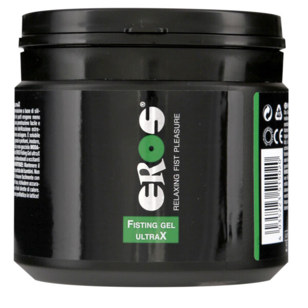 EROS - GEL LUBRIFIANT RELAXANT FISTING ANAL 500 ML -