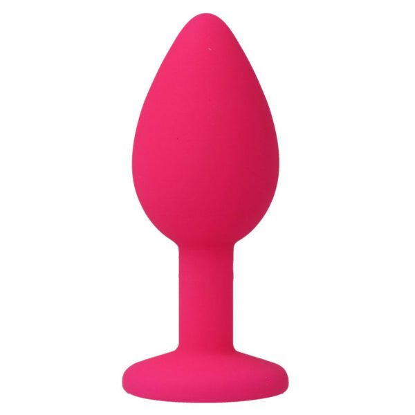 INTENSE - PLUG ANAL SHELKI S FUCHSIA - – Image 2