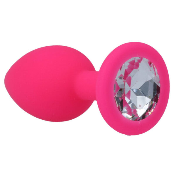 INTENSE - PLUG ANAL SHELKI S FUCHSIA - – Image 4