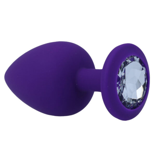 INTENSE - SHELKI L PLUG ANAL LILAS - – Image 3