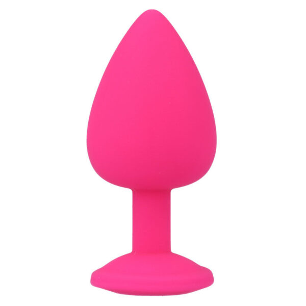 INTENSE - PLUG ANAL SHELKI L FUCHSIA - – Image 3