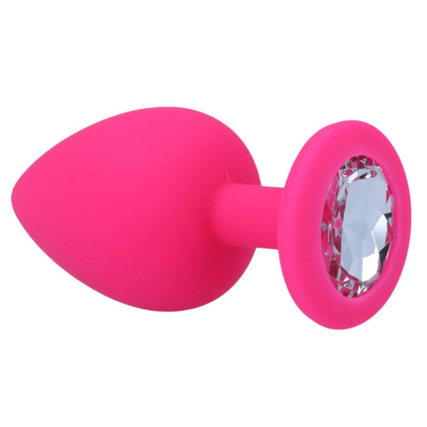 INTENSE - PLUG ANAL SHELKI L FUCHSIA - – Image 5