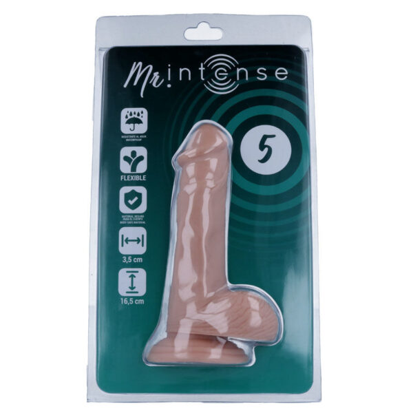 MR INTENSE - 5 PÉNIS RÉALISTE 16.5 CM -O- 3.5 CM - – Image 7