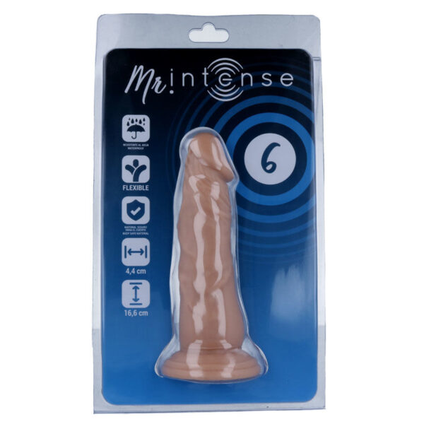 MR INTENSE - 6 PÉNIS RÉALISTE 16.6 CM -O- 4.4 CM - – Image 7
