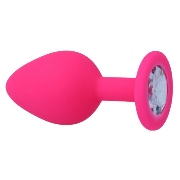 INTENSE - PLUG ANAL SHELKI M FUCHSIA - – Image 2