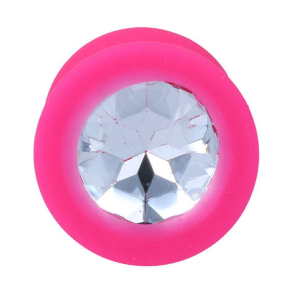 INTENSE - PLUG ANAL SHELKI M FUCHSIA - – Image 3