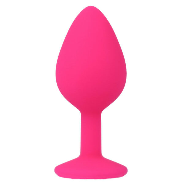 INTENSE - PLUG ANAL SHELKI M FUCHSIA - – Image 4