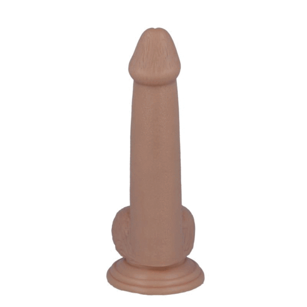 MR INTENSE - 10 PÉNIS RÉALISTE 18 CM -O- 3.4 CM - – Image 4