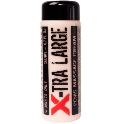 RUF - CRÈME DE MASSAGE MASCULINE XTRA GRANDE -