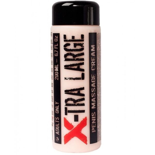 RUF - CRÈME DE MASSAGE MASCULINE XTRA GRANDE -