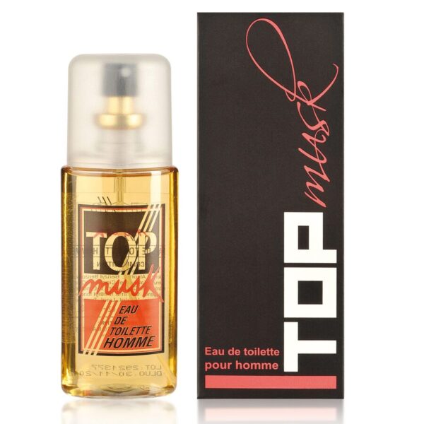 RUF - PARFUM PHÉROMONE TOP MUSC POUR LUI -